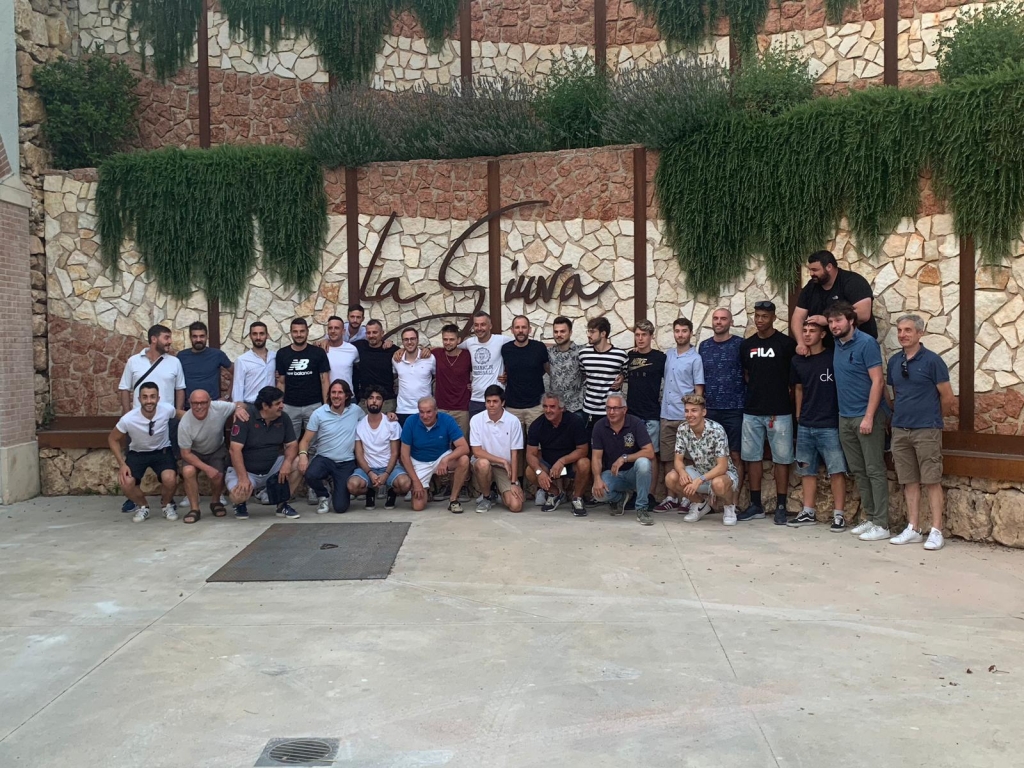 Presentazione Prima Squadra 2019 20 1