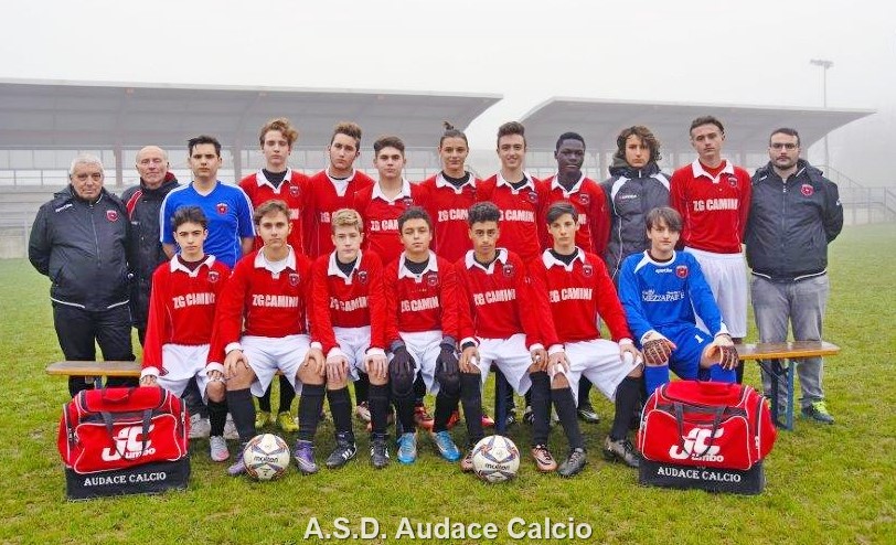 Allievi 2016 17