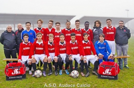 min Allievi 2016 17