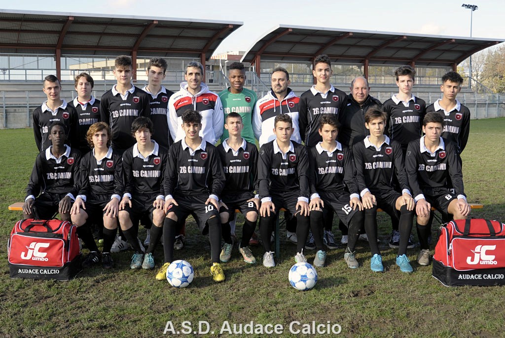 ALLIEVI A SQUADRA