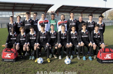 min ALLIEVI A SQUADRA