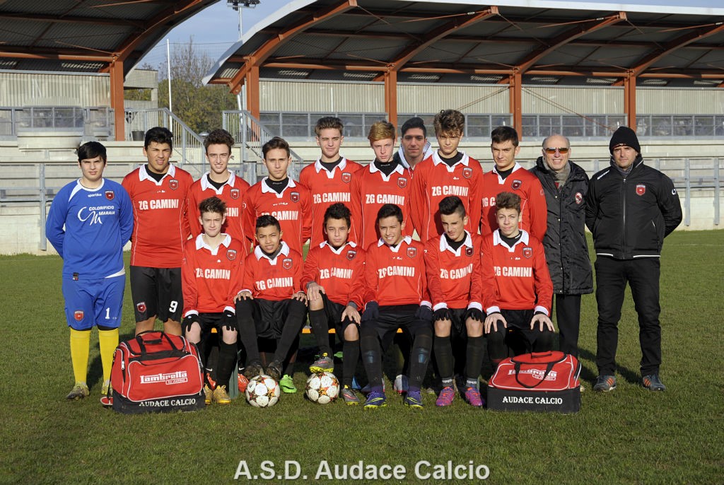 ALLIEVI B SQUADRA