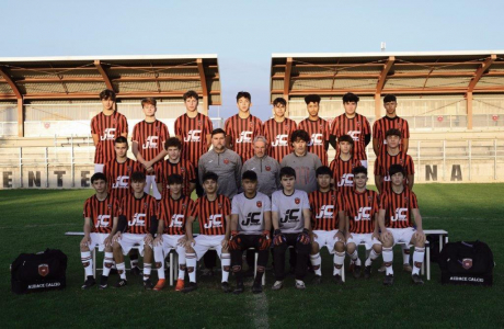 min UNDER17 PROVINCIALI