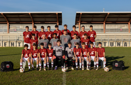 min UNDER17 PROVINCIALI
