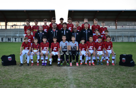 min esordienti provinciali