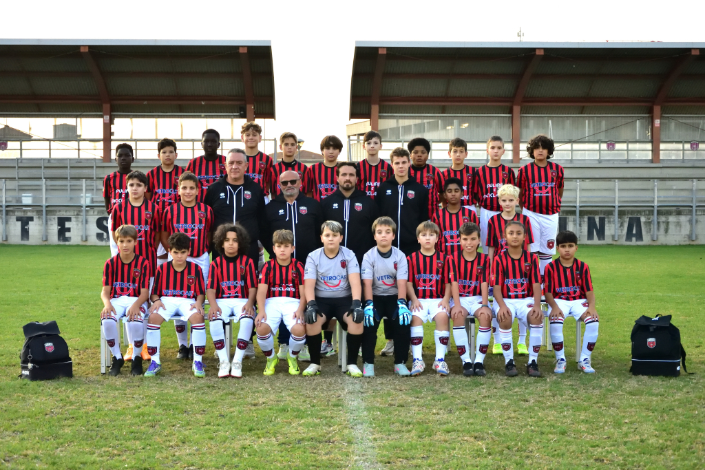 esordienti provinciali