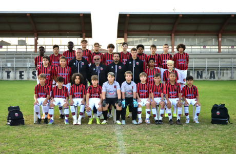 min esordienti provinciali