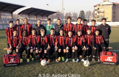 min 2001 SQUADRA