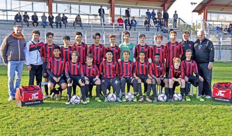 Giovanissimi 2016 17