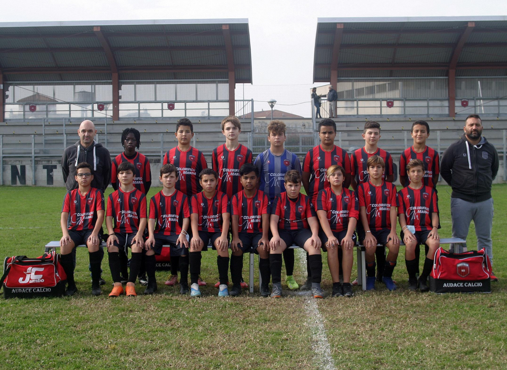 under14 provinciali