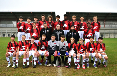 min UNDER14 PROVINCIALI