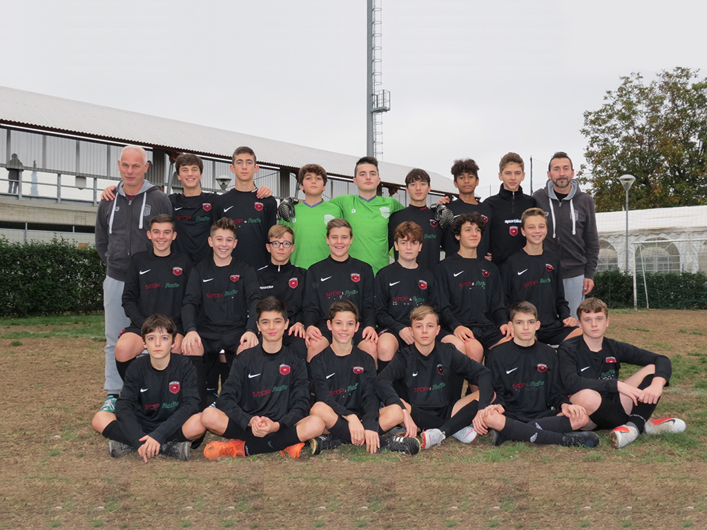 under15 provinciali