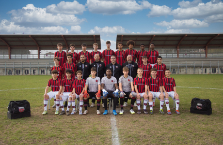 min UNDER15 PROVINCIALI