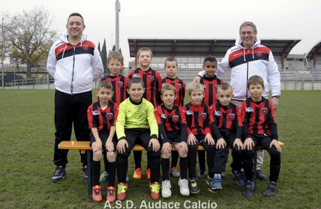 min Minipulcini Squadra 2007 08