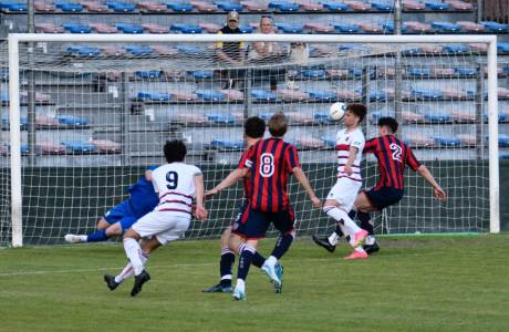 min A-playout-gol