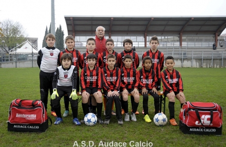 min 2005 SQUADRA