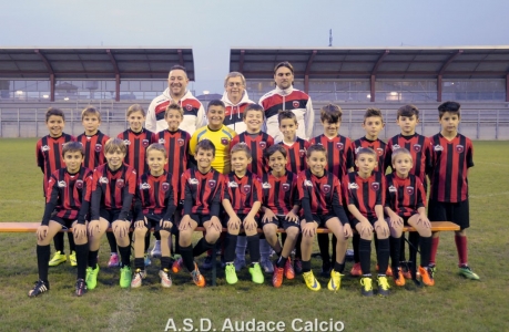 min squadra pulcini 2006