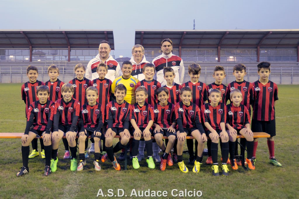 squadra pulcini 2006