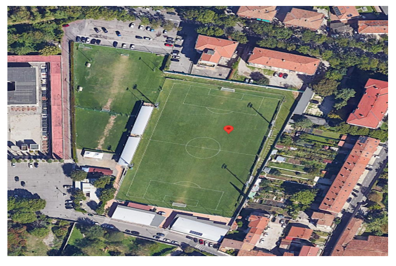 veduta aerea