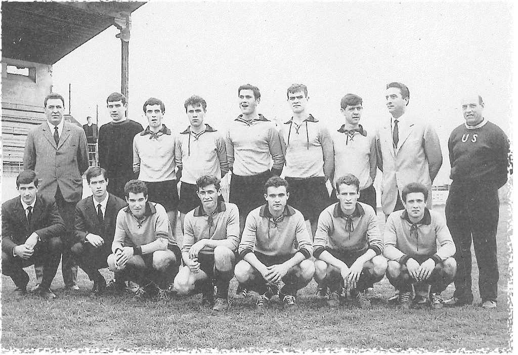 1964 65 juniores 2